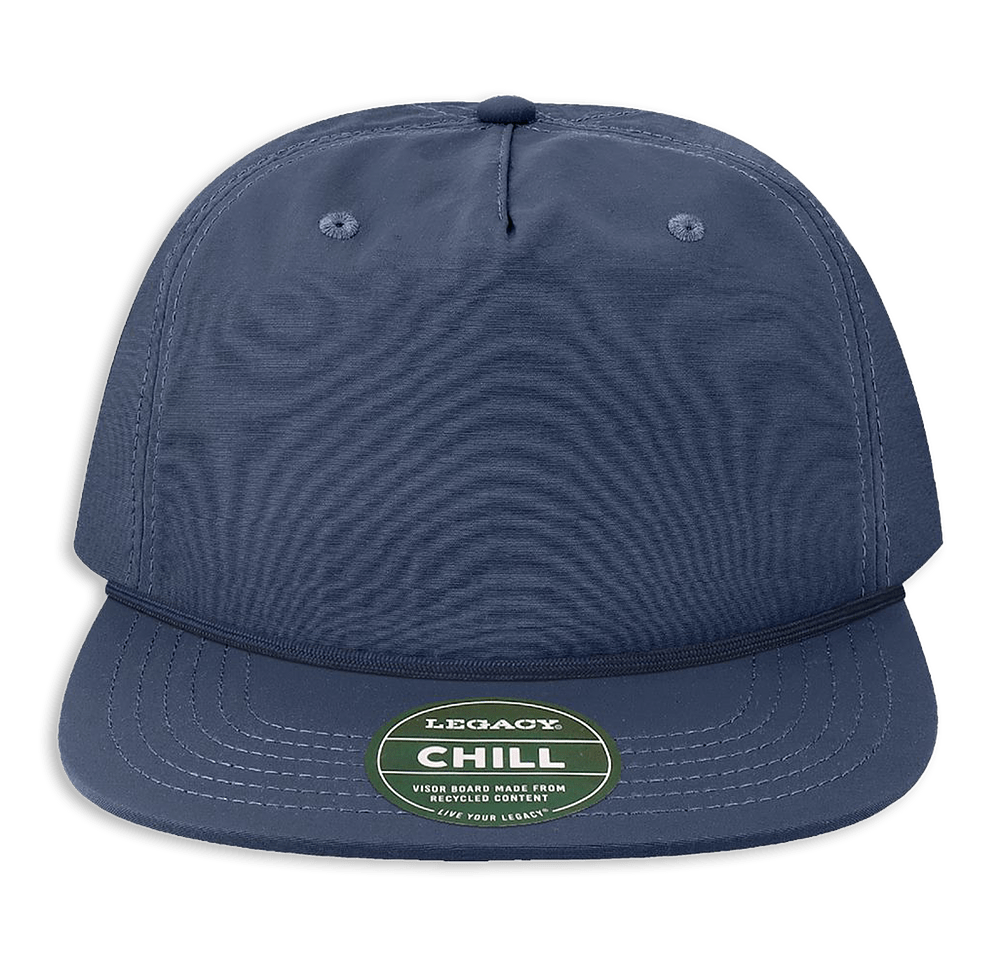 Legacy Chill Rope Snapback Baseball Hat - Printed-default
