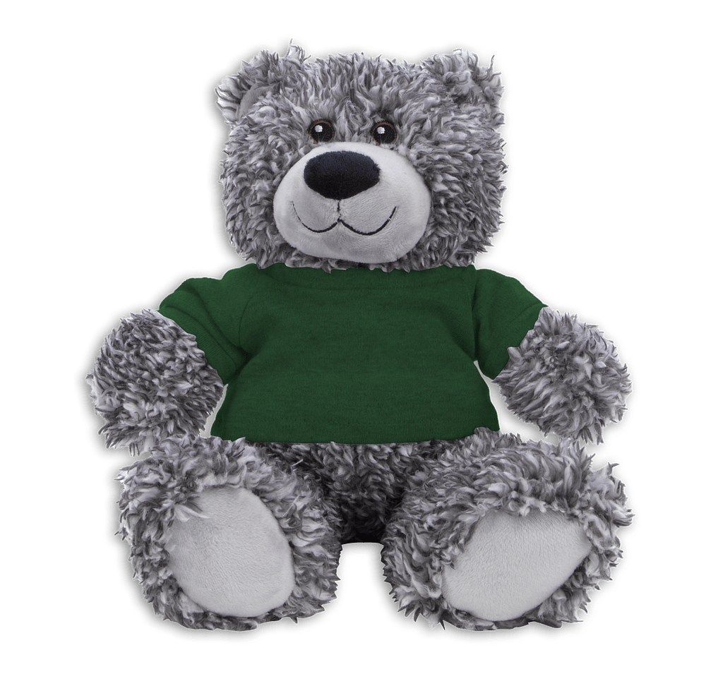 Full Color 12" Bodie Bear Plush Animal-default