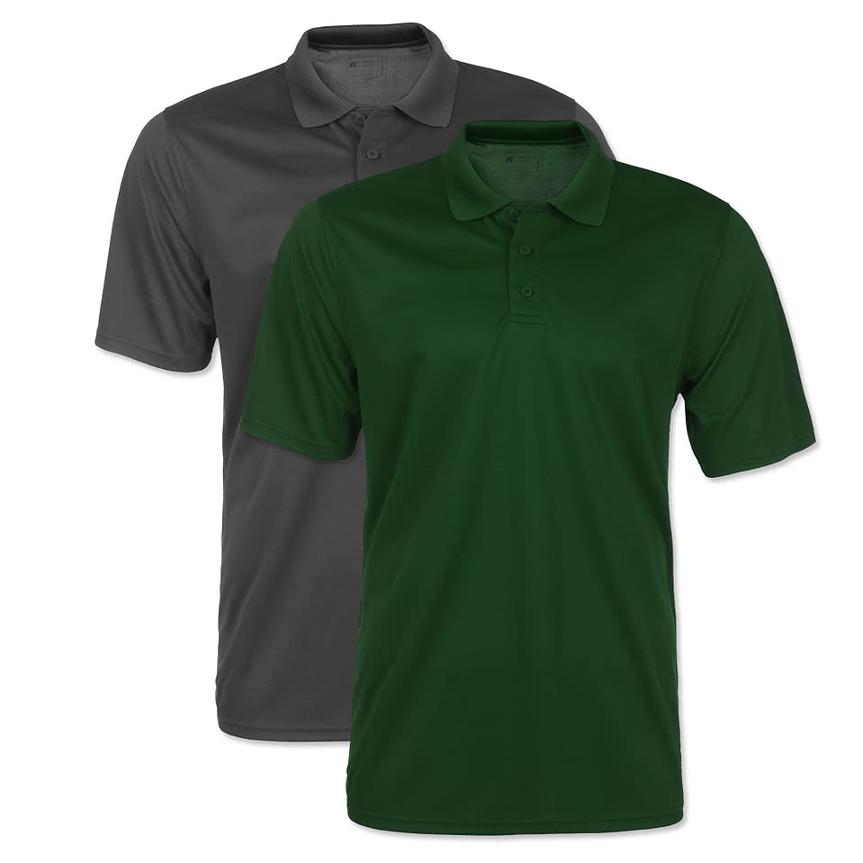 Russell Athletic Essential Performance Polo