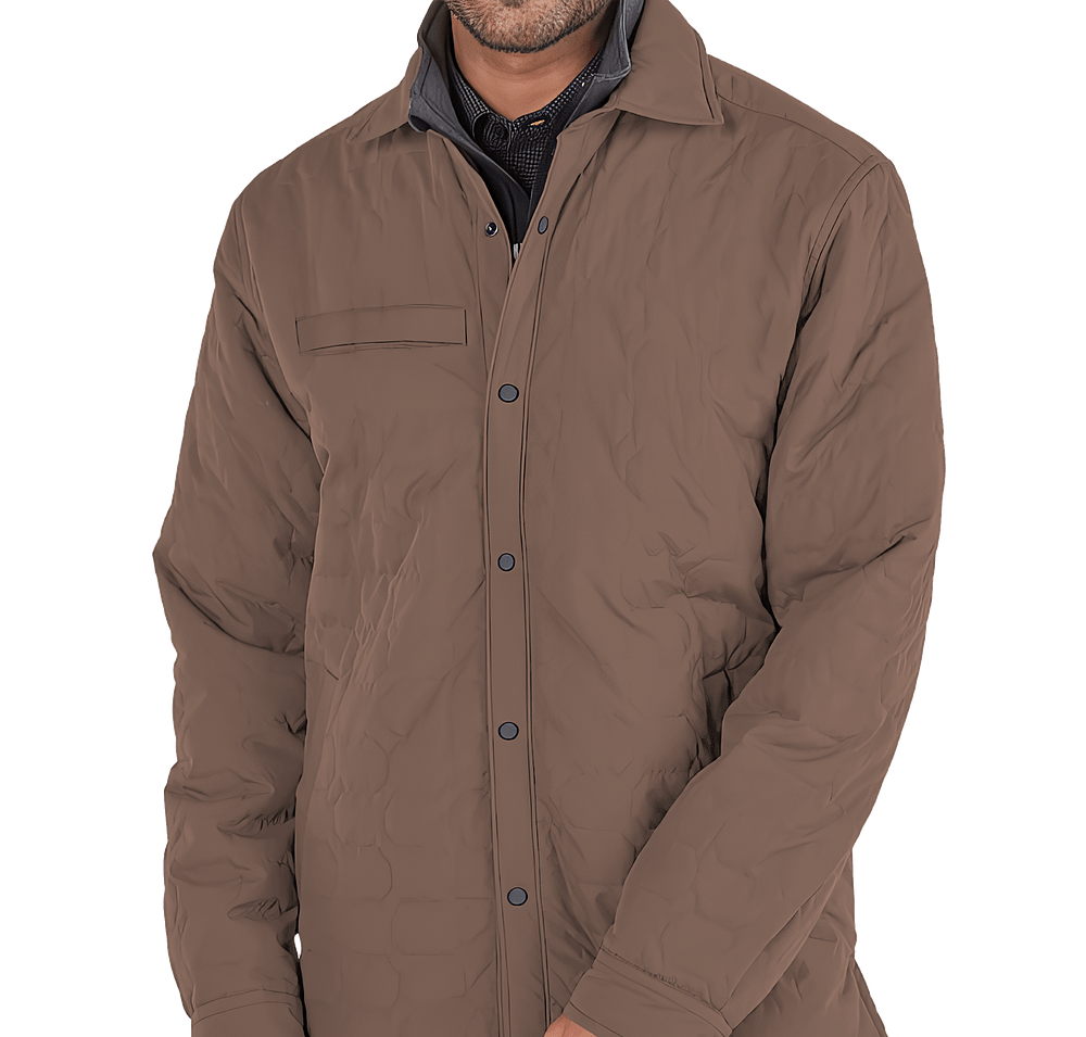 Storm Creek Artisan Quilted Shirt Jacket-default