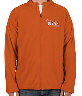 Canada - Team 365 Full Zip Microfleece Jacket