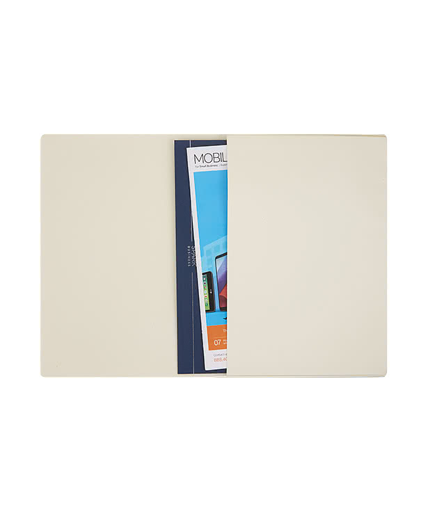JournalBooks ® Ambassador Large Hard Cover Notebook