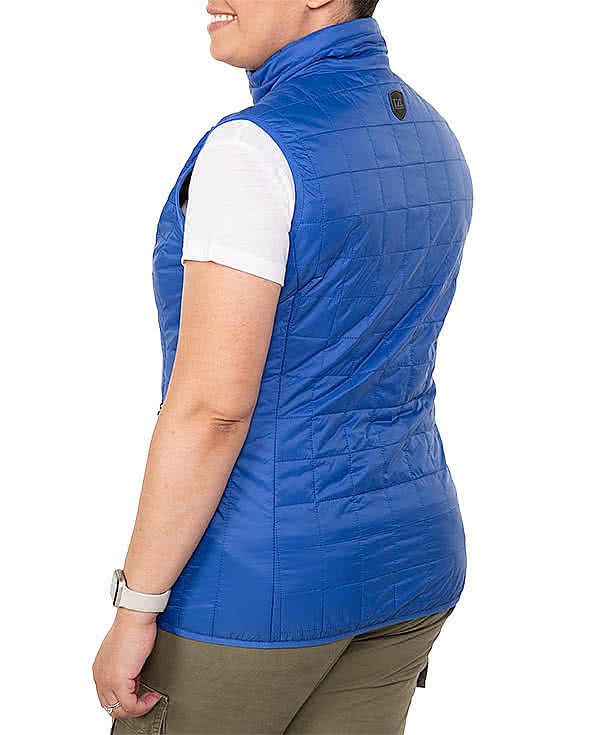 Cutter & Buck Women's Rainier PrimaLoft Eco Insulated Vest