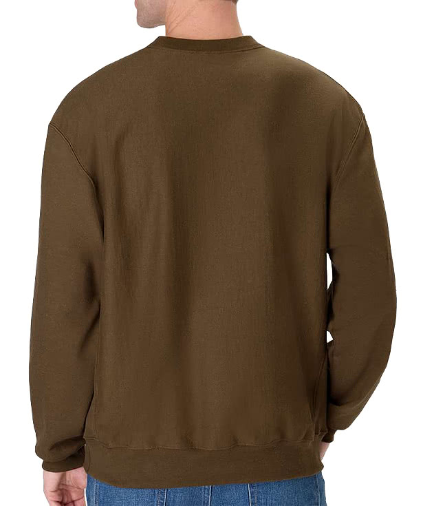 Hanes Beefy Sweats Heavyweight Crewneck Sweatshirt