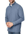 Nautica Saltwater Performance Quarter Zip Sweatshirt