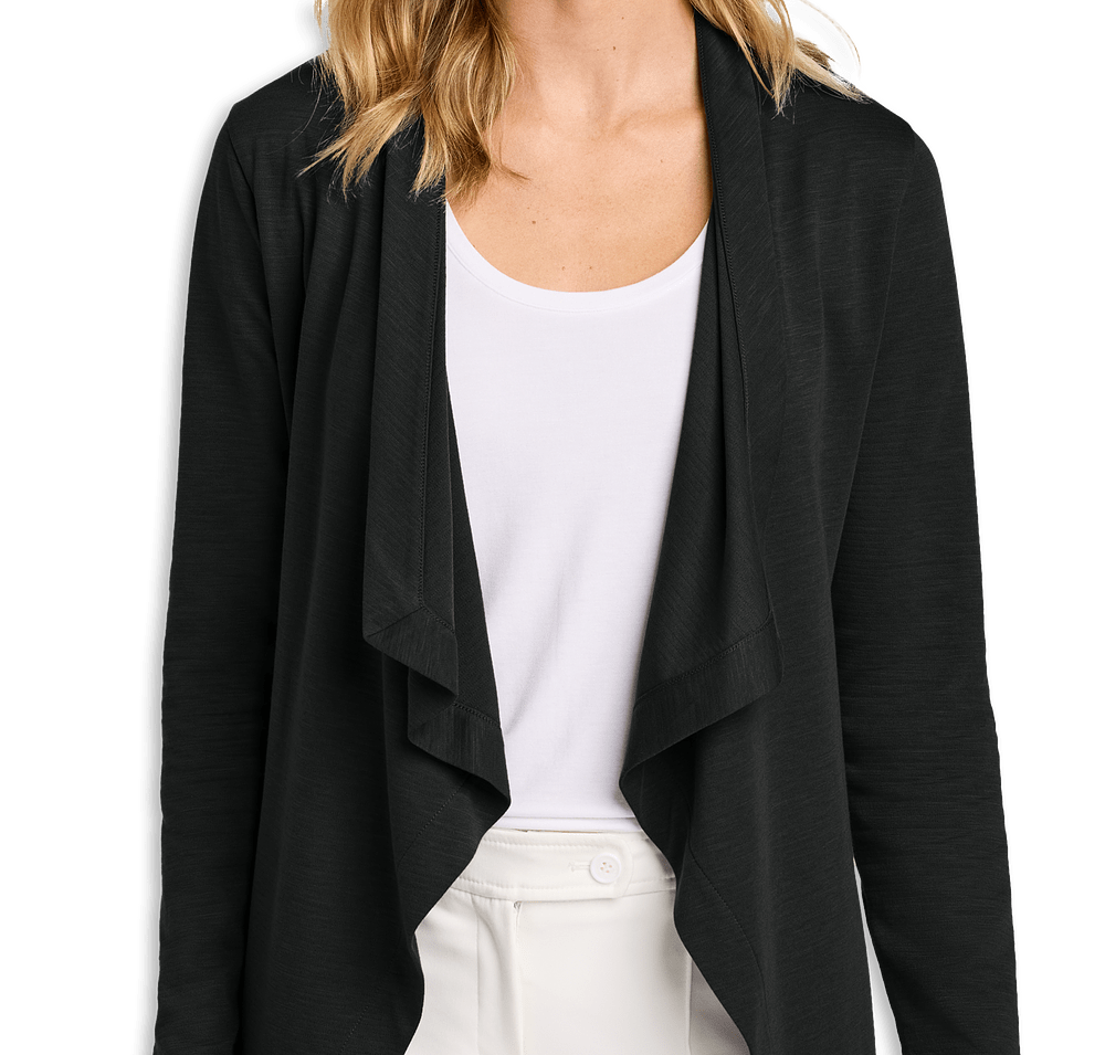 Port Authority Women's Breakwater Open Cardigan-default