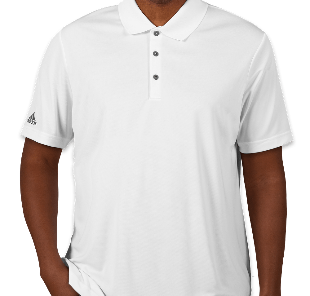 Adidas Performance Polo - Embroidered-default
