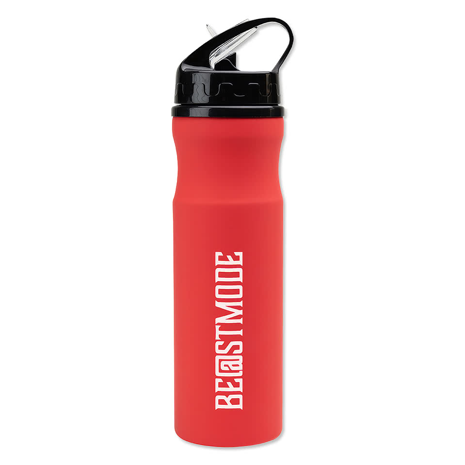 24 oz. Memphis Recycled Aluminum Water Bottle