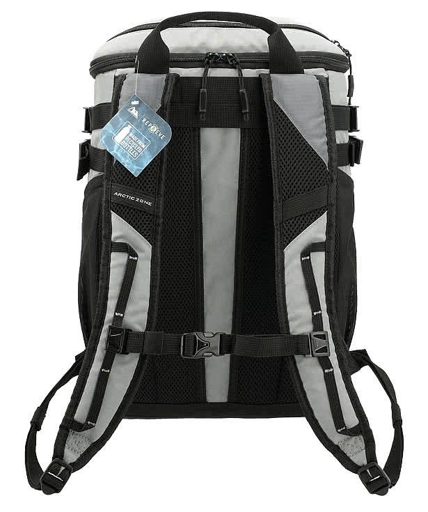 Arctic Zone Repreve Recycled Sling Backpack Cooler