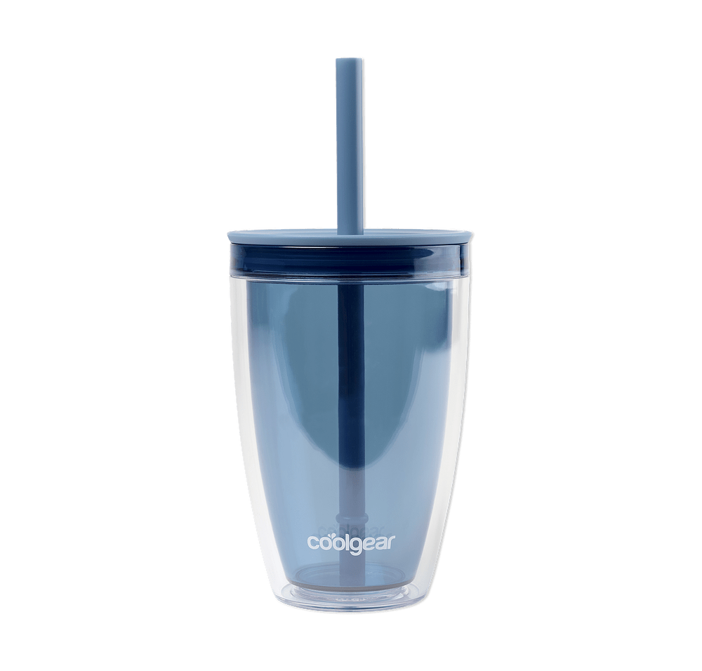 14 oz. Cool Gear Oasis Tumbler with Straw-default