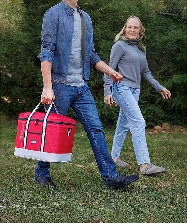Cuisinart Square 24 Can Cooler