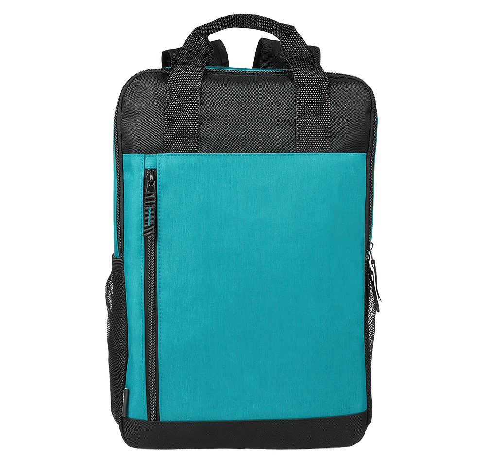 Austin Nylon Collection 15" Computer Backpack-default