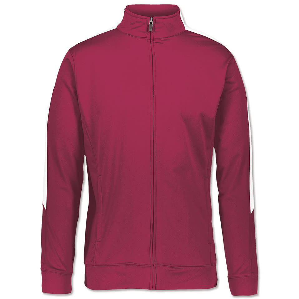 Augusta Women's Medalist Tricot Track Jacket 2.0
