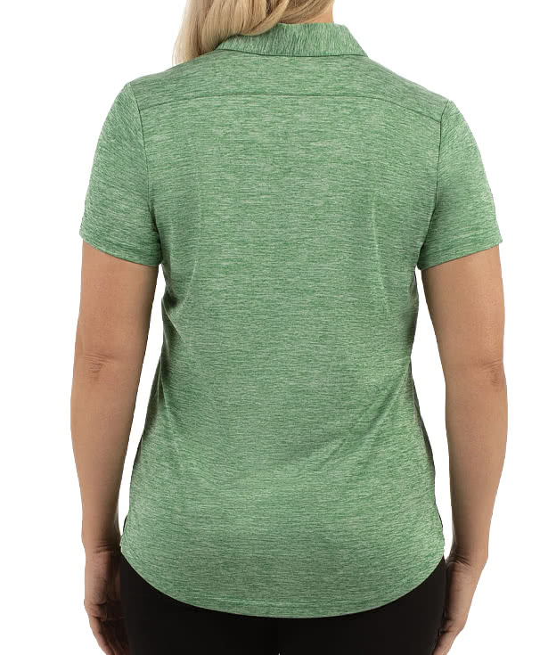 Holloway Women's Electrify UPF 50+ Performance Polo - Printed