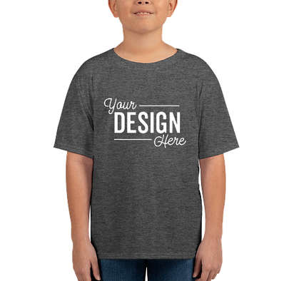 Gildan Youth Softstyle Jersey T-shirt-default