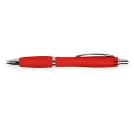 Nash Pen (black ink) - Color: Red