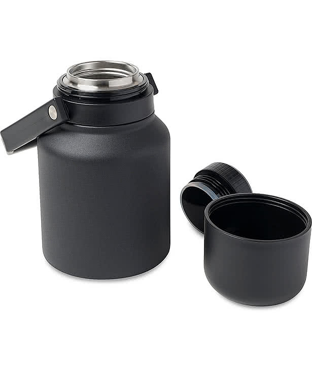 44 oz. Heritage Supply Pro Matte Vacuum Insulated Thermos Water Bottle