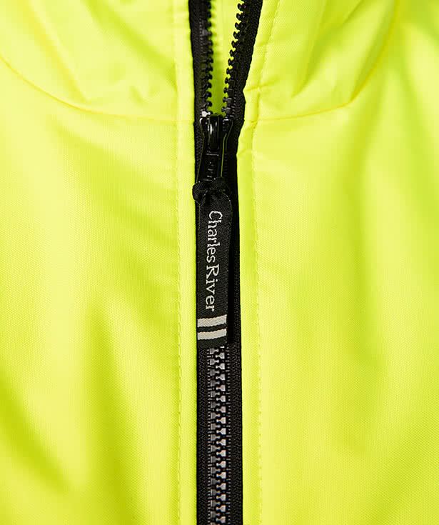Charles River Signal Class 3 Hi-Vis Safety Jacket