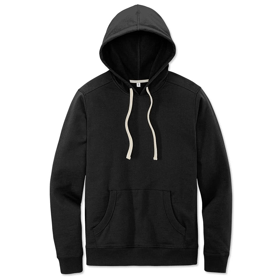 District Re-Fleece Pullover Hoodie