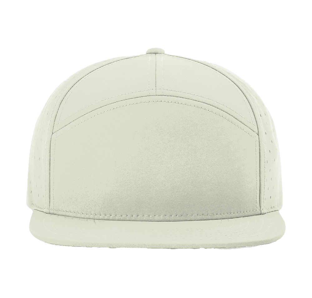 Richardson Cannon Perforated Performance Trucker Hat-default