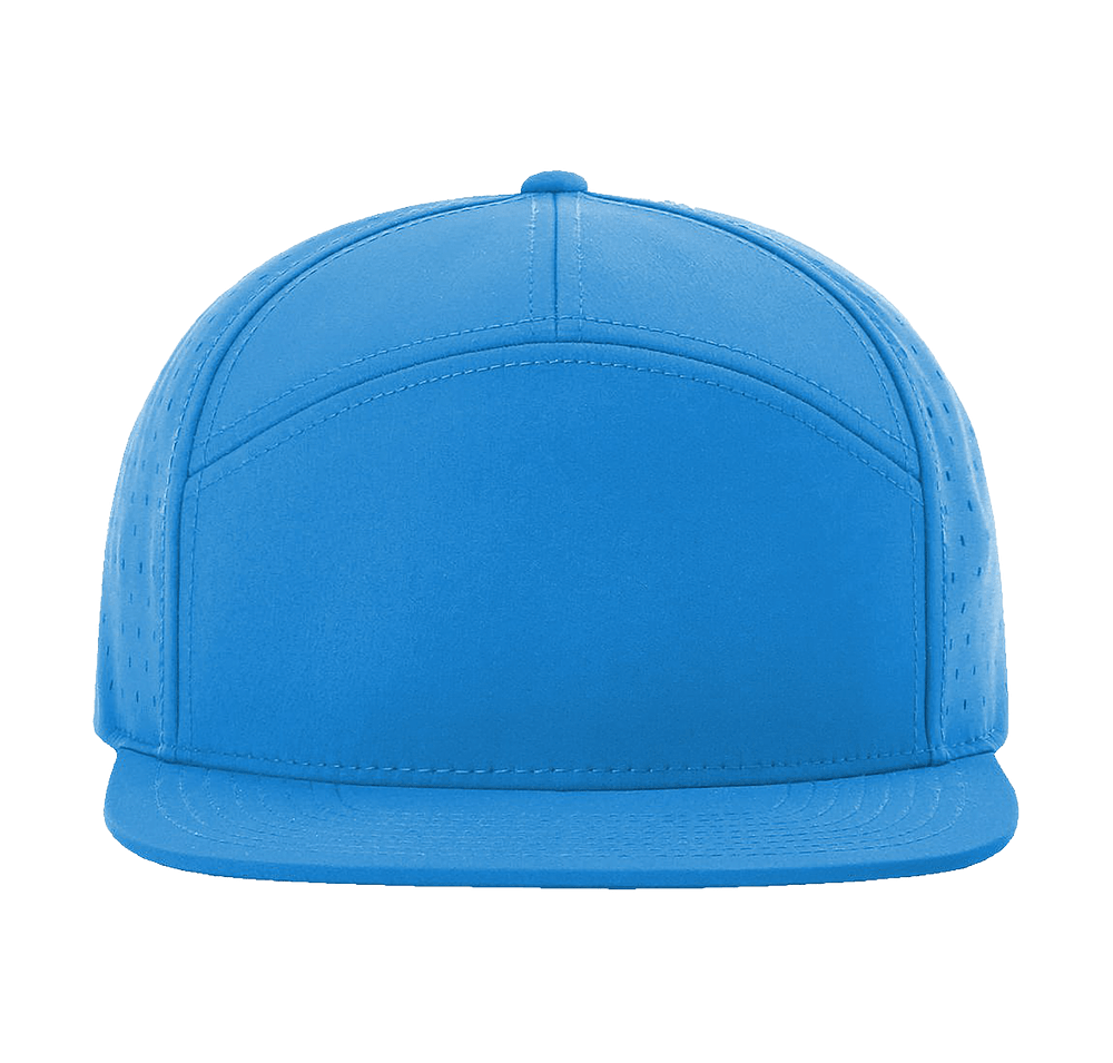 Richardson Cannon Perforated Performance Trucker Hat-default
