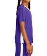 Sport-Tek Youth Competitor United V-Neck Performance Jersey