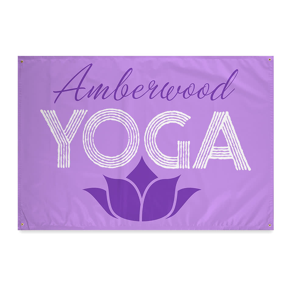 Full Color 6' x 4' Vinyl Banner