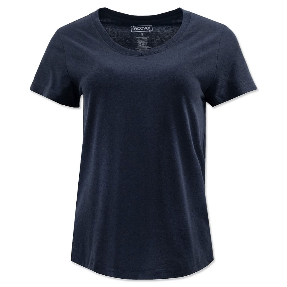 Recover Women's Recycled Crewneck T-shirt