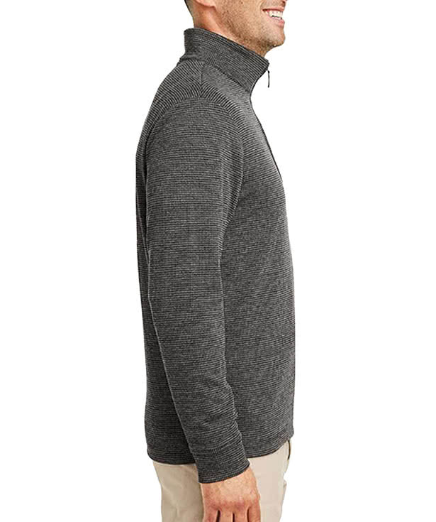 Vineyard Vines Bluffs Recycled Quarter Zip Pullover