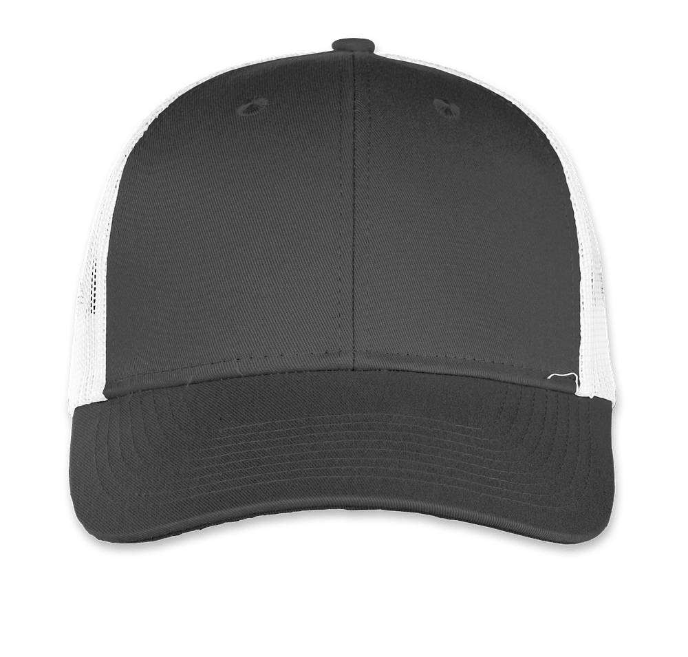 Port Authority Low Profile Trucker Hat-default