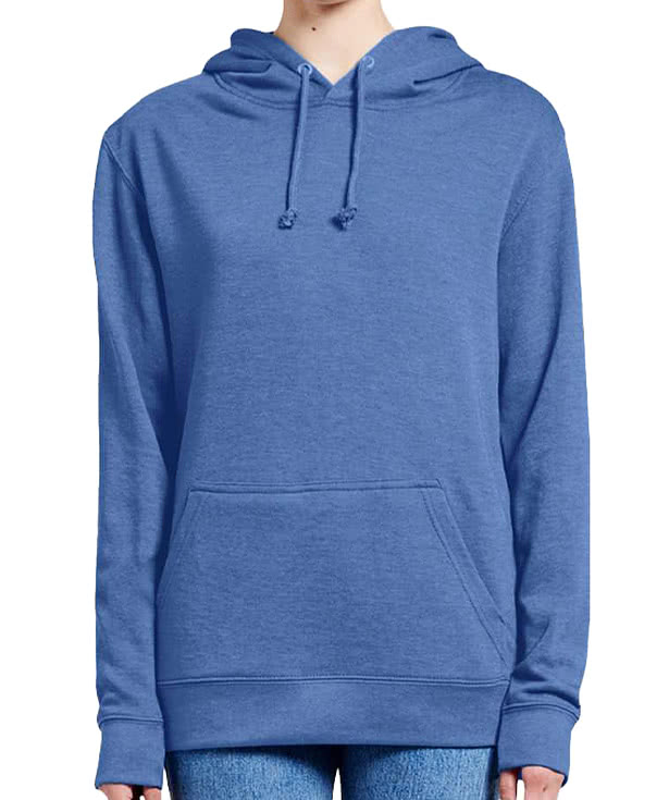 Lane Seven French Terry Pullover Hoodie