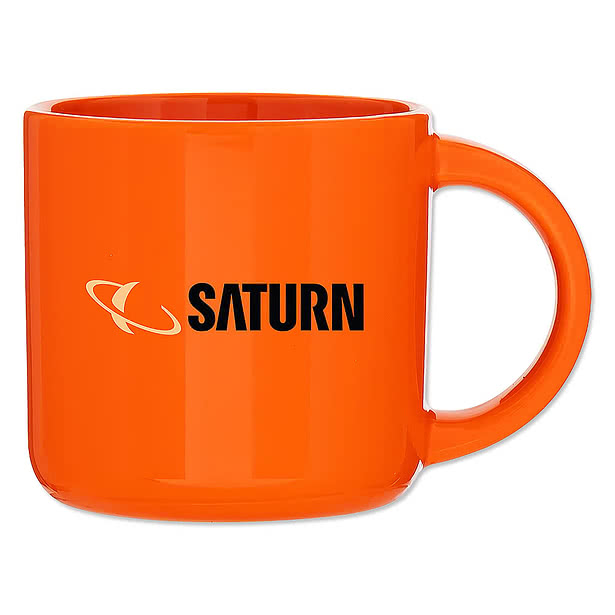 14 oz. Minolo Ceramic Solid Mug