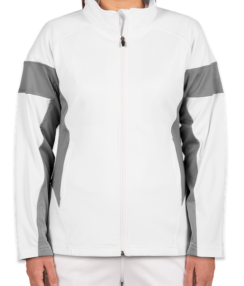 custom ink windbreaker