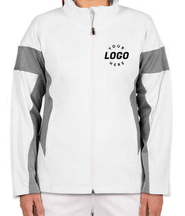 Team 365 Women's Performance Warm-Up Jacket
