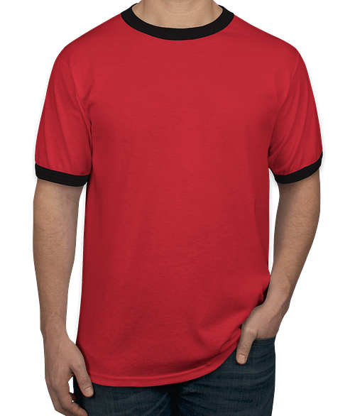 black artist t shirt