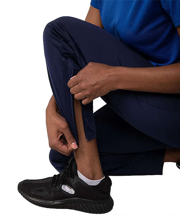 Sport-Tek Women's Tricot Warm-Up Pant