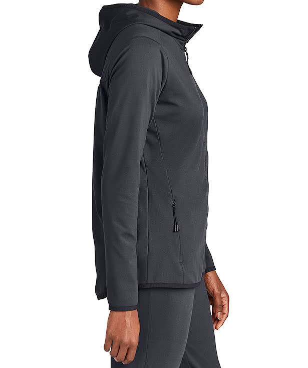 Sport-Tek Women's Circuit Midweight Zip Hoodie