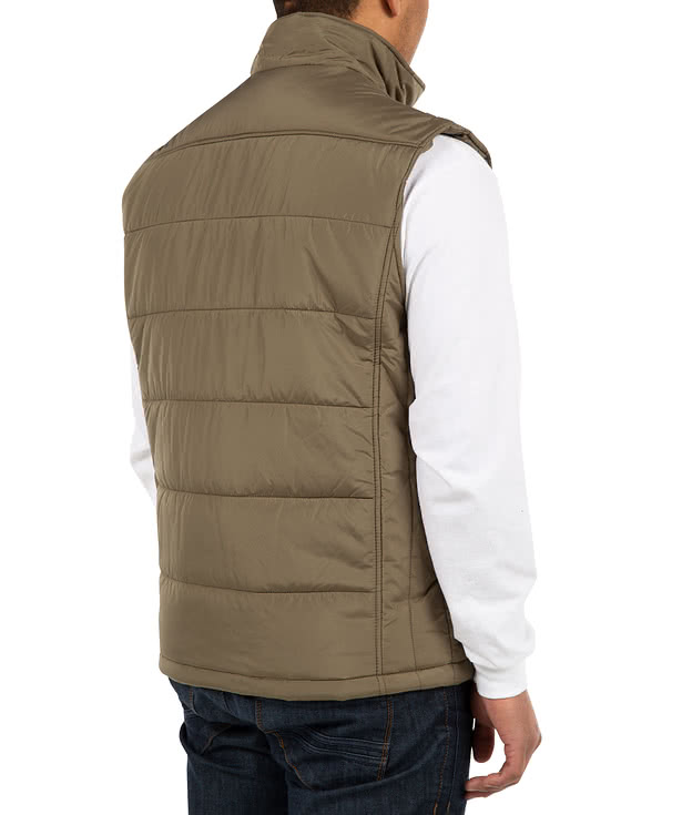Port Authority Puffy Vest - Printed