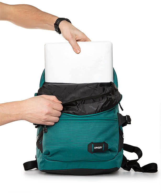 Custom Oakley Street Backpack - Design Backpacks Online at