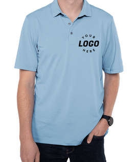 Cutter & Buck Virtue Eco Pique Performance Polo - Color: Atlas