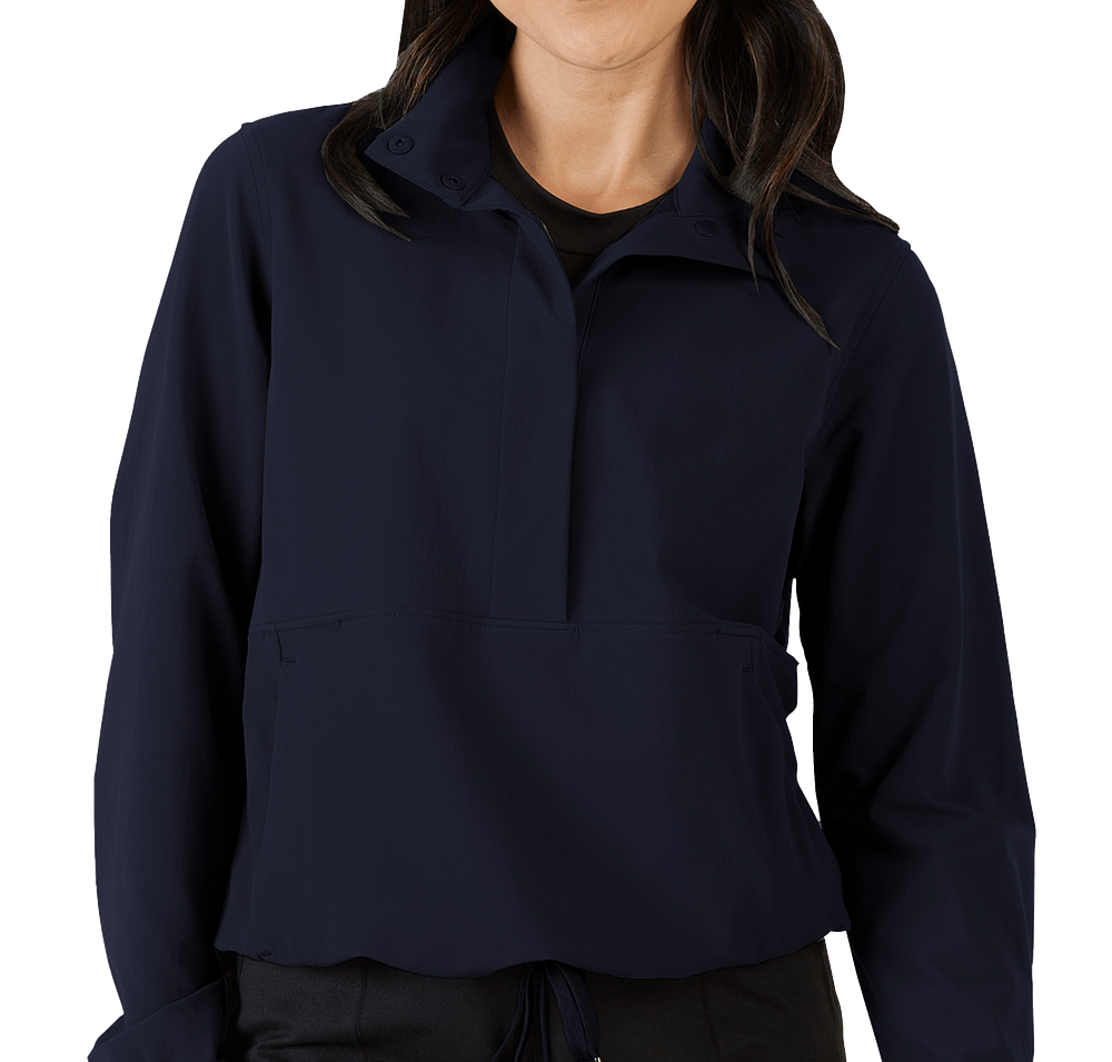 Storm Creek Women's Outdoer Recycled Snap Pullover-default