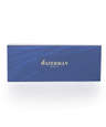 Laser Engraved Waterman Hemisphere Ballpoint Pen (blue ink)