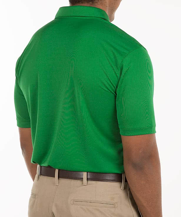 Nike Dri-FIT Smooth Performance Polo - Printed