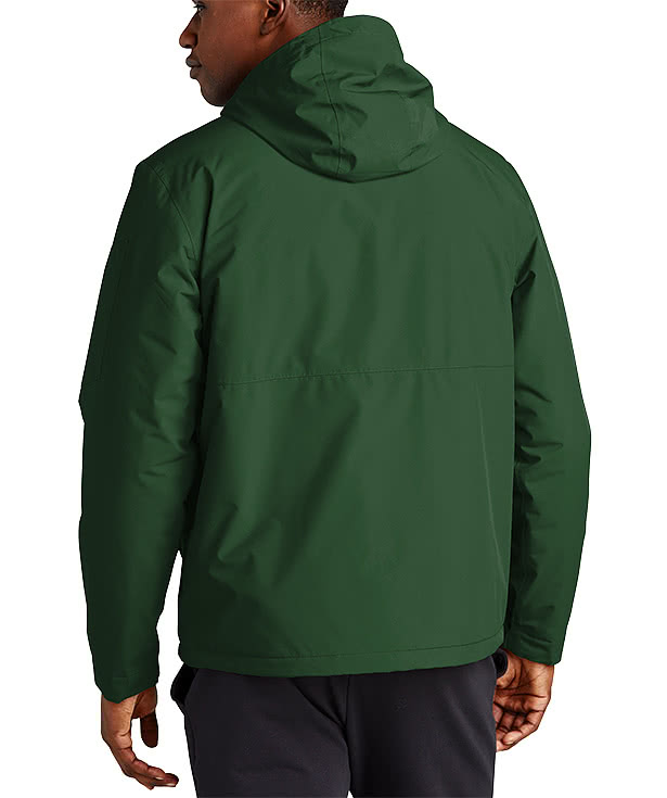 Sport-Tek Waterproof Rain Jacket - Printed