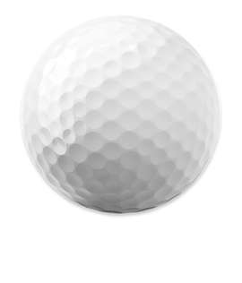 Full Color Titleist Pro V1 Golf Balls (Set of 6) - Color: White