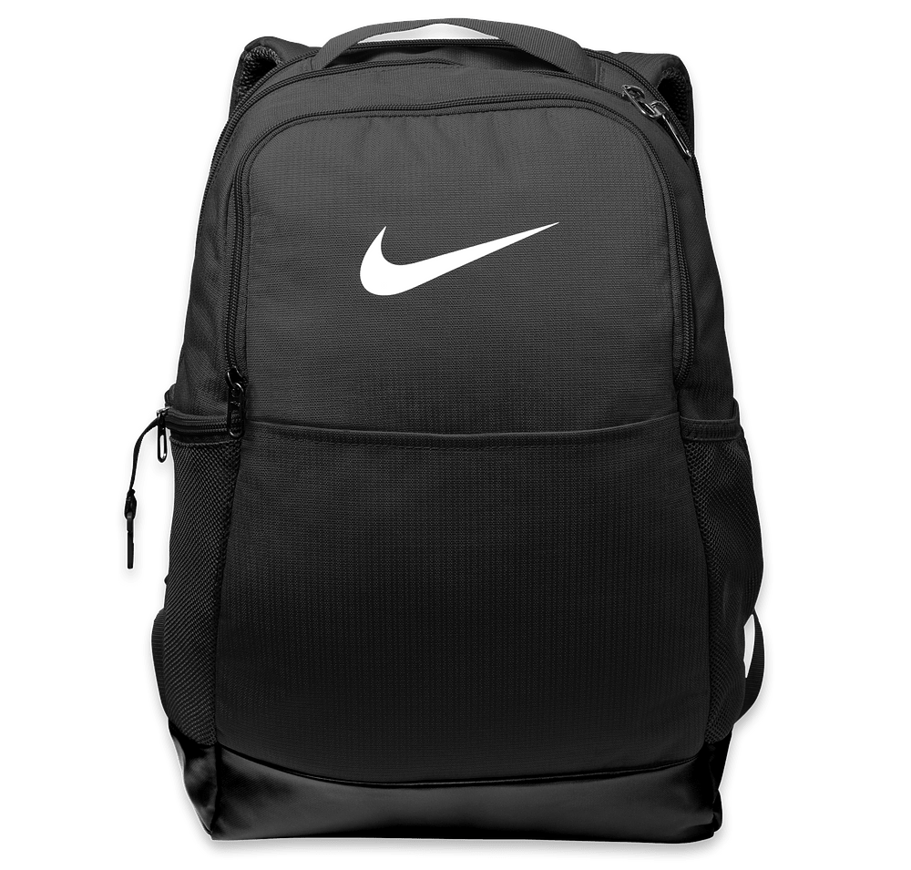 Nike Brasilia Recycled 15" Computer Backpack-default
