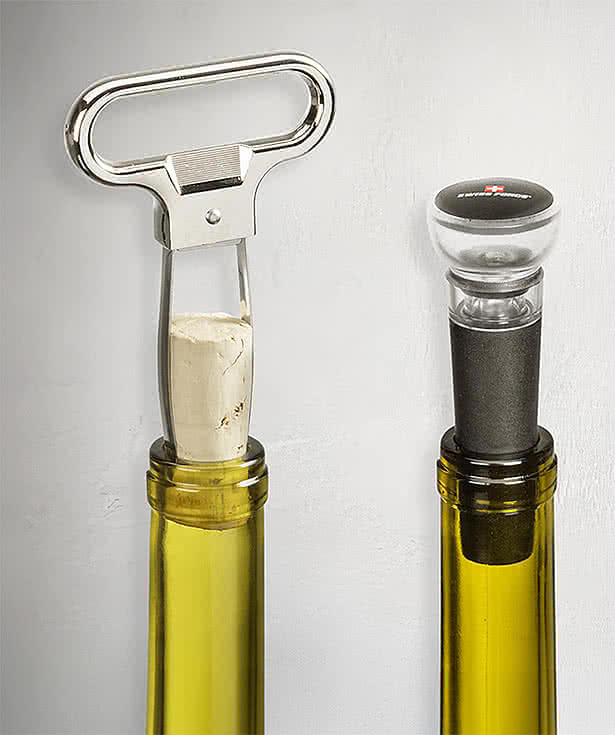 Swiss Force Alsace Wine Accessory Set