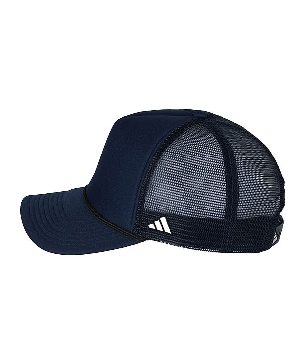 Adidas Fundamental Dispatch Snapback Trucker Hat | Custom Apparel