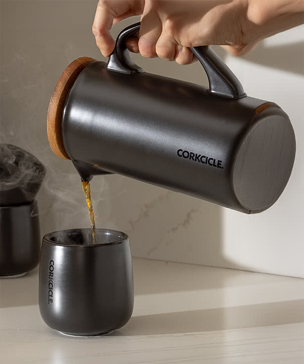 Corkcicle Cafe 24 oz. French Press