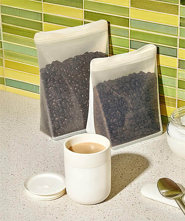 W&P Porter 36 oz. Stand-Up Food Storage Bag